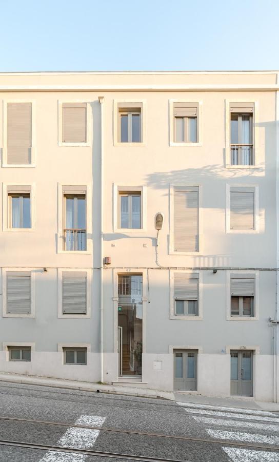 Casa Boma Lisboa - Modern & Luminous Apartment With Balcony - Alcantara I ภายนอก รูปภาพ